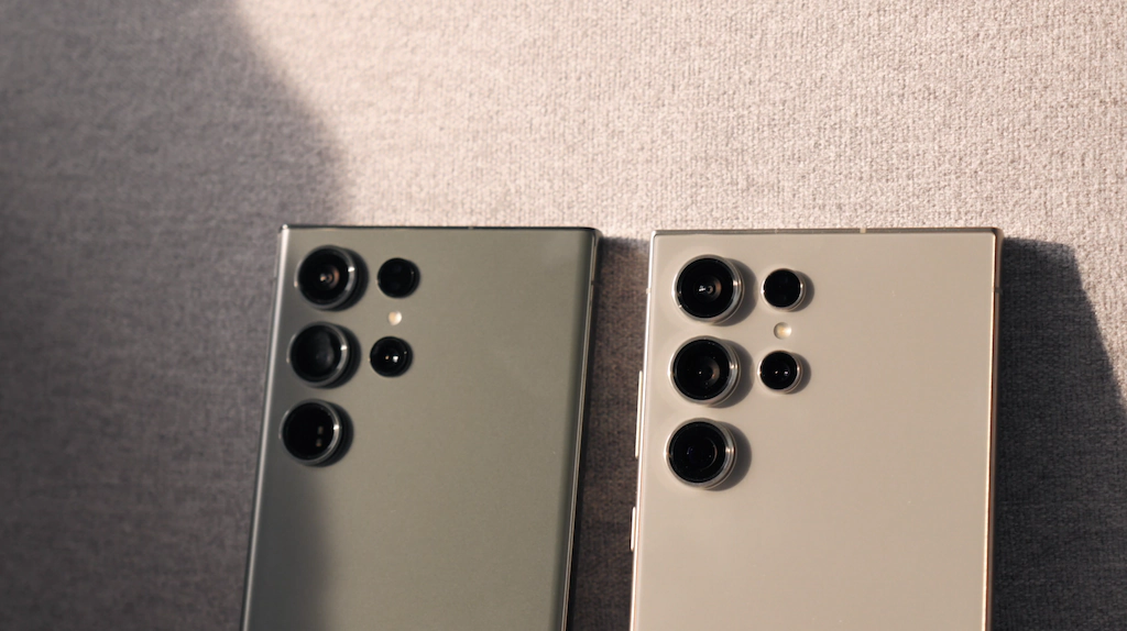 Samsung S24 Ultra vs Huawei P70 Pura Ultra